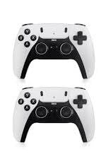 4K Wireless Retro Game Stick with 40000 Games and 26 Emulators R4285