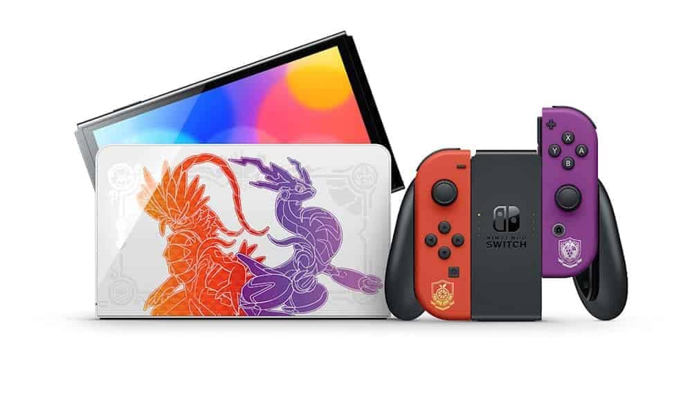 Nintendo Switch OLED Model Z804492