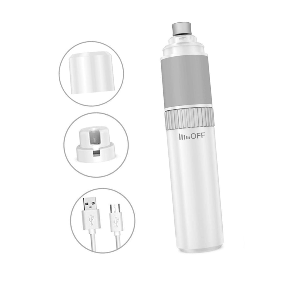 Electric Pet Nail Grinder S87177