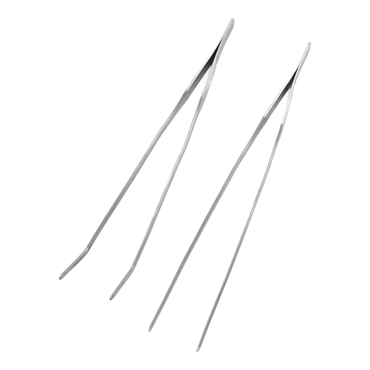 5 in 1 Stainless Steel Aquarium Scissors Tweezers Spatula Q250222
