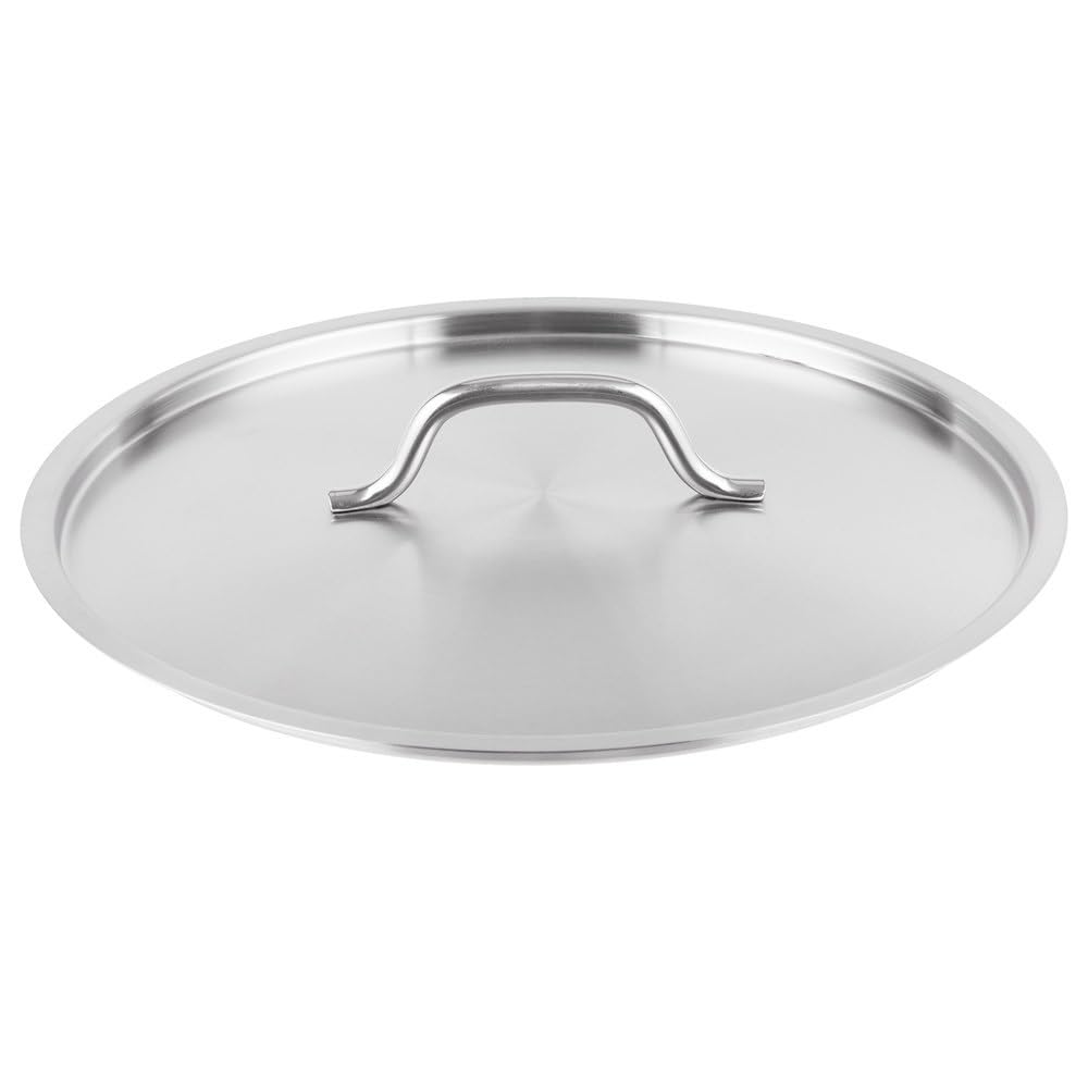 40 qt. Stainless Steel Stock Pot with Lid C789