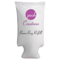 100 L White Bean Bag Refill V7121