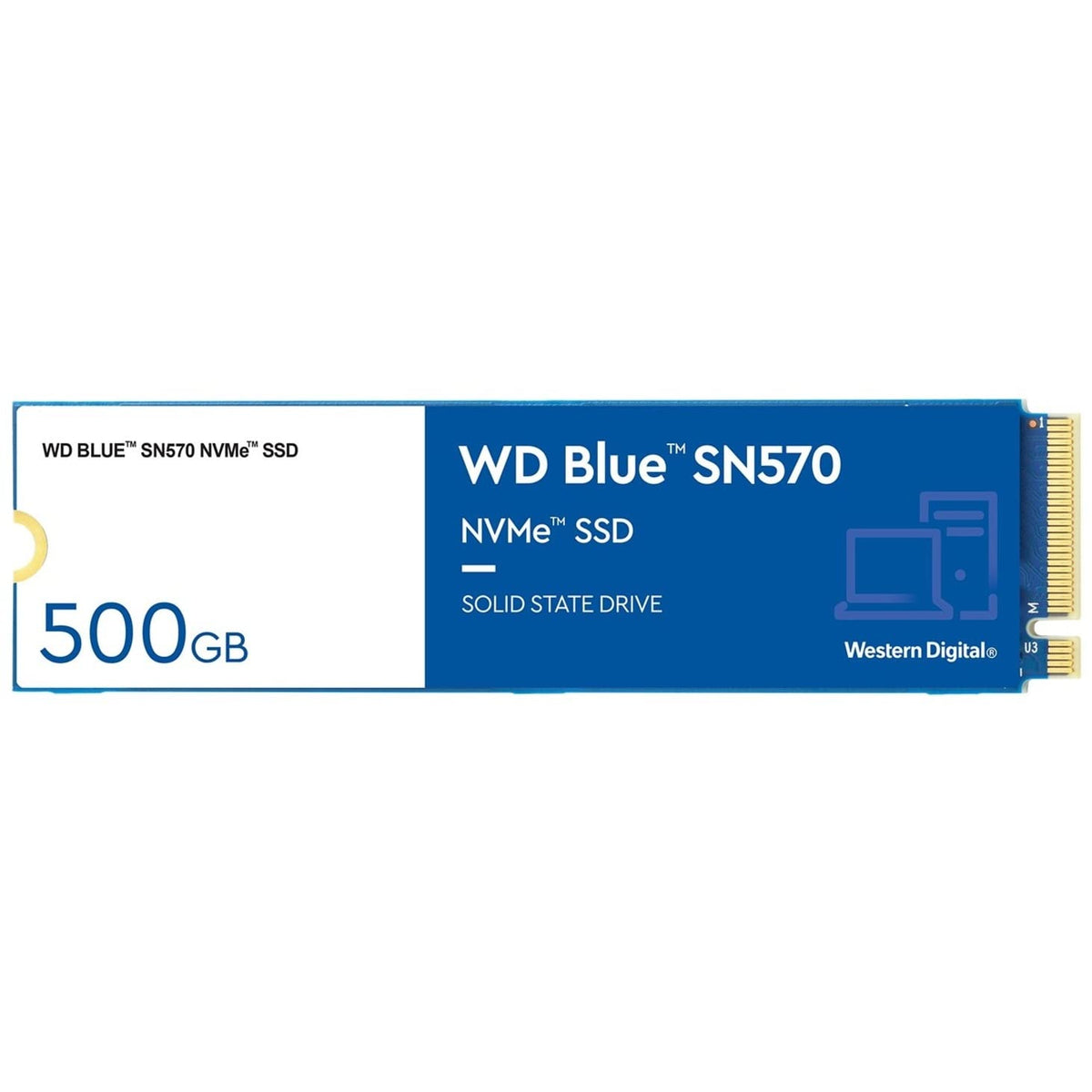 500GB NVMe Internal Solid State Drive SSD M.2 2280 F220