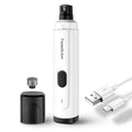 Quiet 2-Speed Type-C Rechargeable Dog Nail Grinder P42858