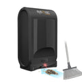 Touchless Automatic Dustpan Vacuum, Corded Bagless Canister Vacuum, 1400 Watt A6263