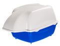 Waterproof Cat Litter Box with Tunnel Entry B1692