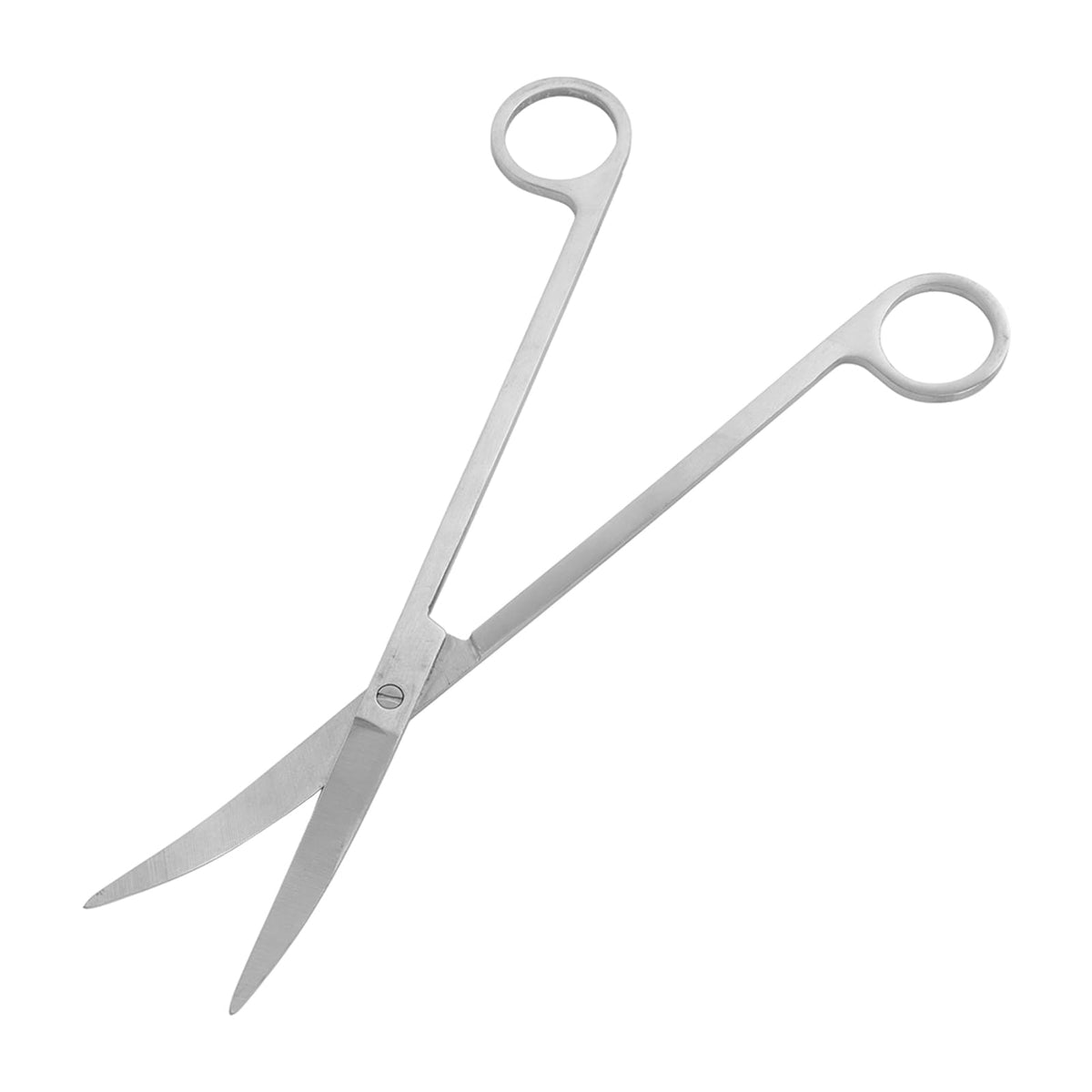 5 in 1 Stainless Steel Aquarium Scissors Tweezers Spatula Q250222