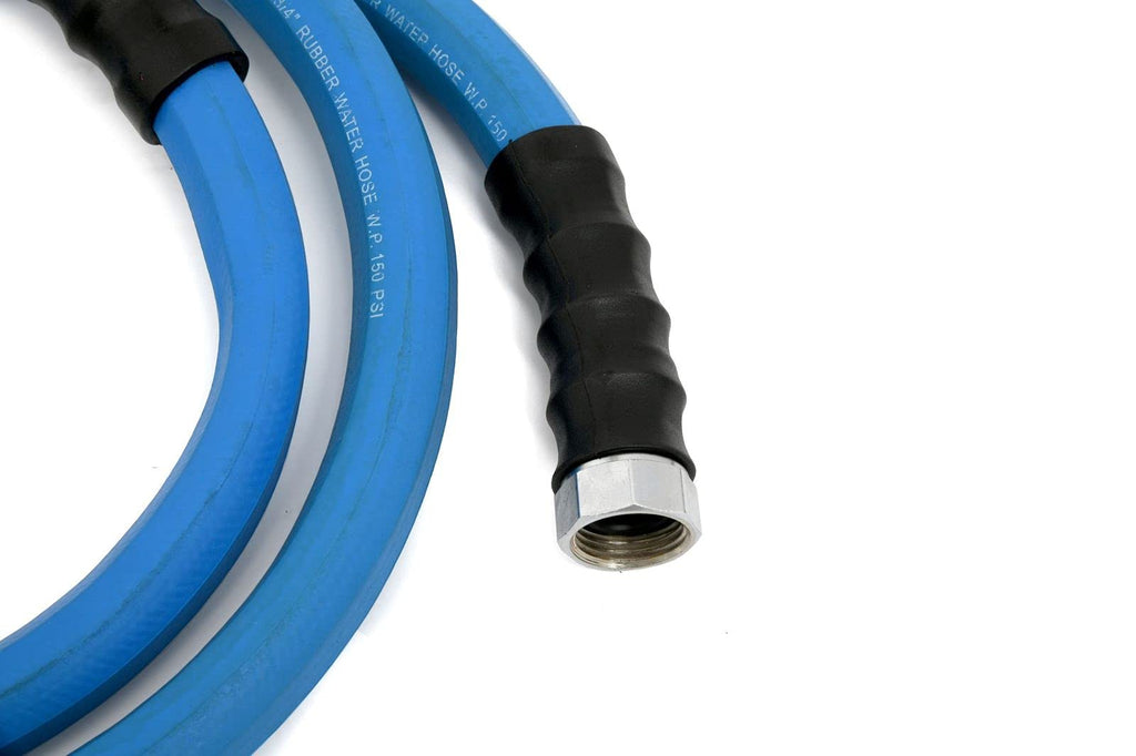 5/8" x 100' Rubber Garden Hose S15119