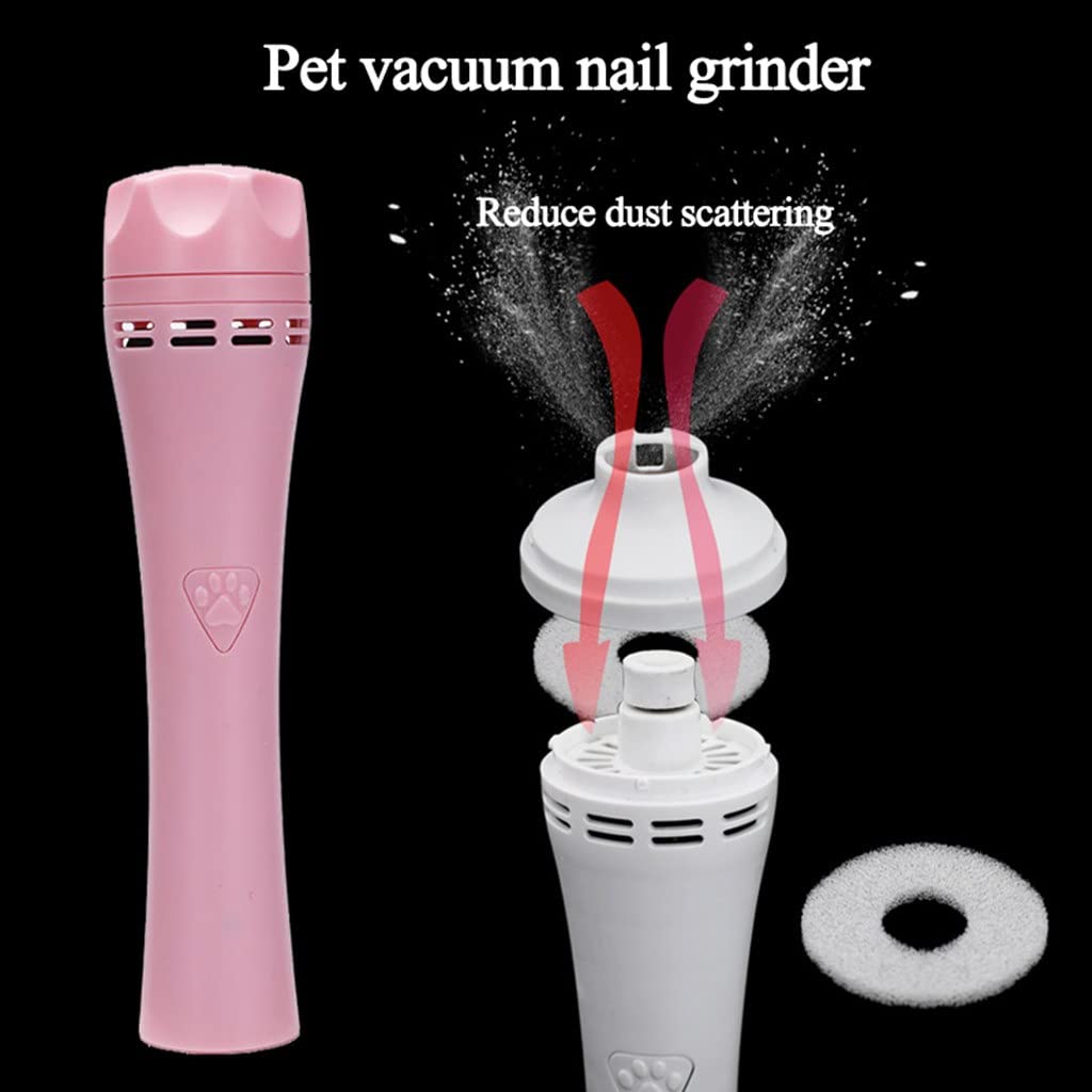 Electric Pet Nail Clippers M718
