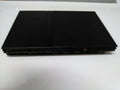 Play Station 2 Slim Console Black Gaming System M909988