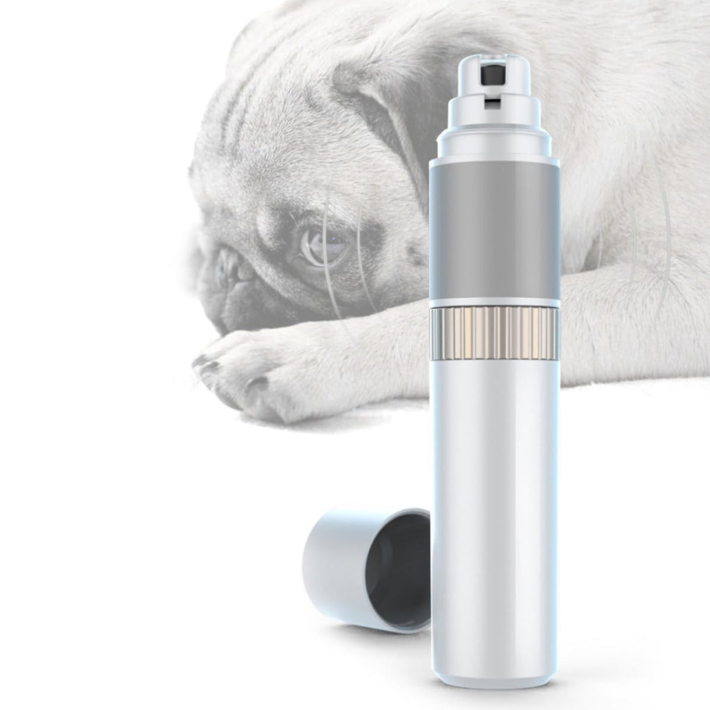 Electric Pet Nail Grinder White L840
