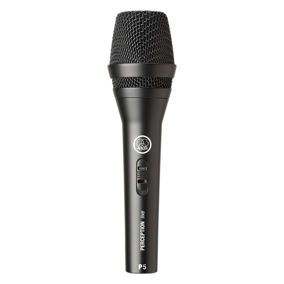 Black Supercardioid Dynamic Vocal Microphone with On/Off Switch N9689