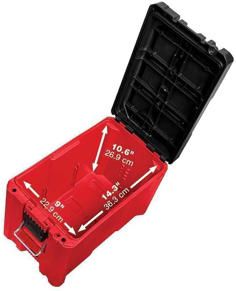 Impact Resistant Modular Compact Tool Box H482788