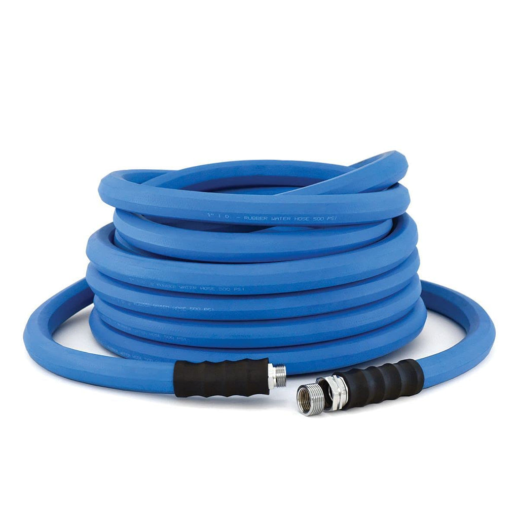 5/8" x 100' Rubber Garden Hose S15119