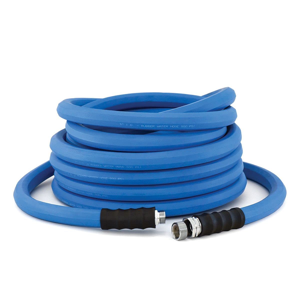 5/8" x 100' Rubber Garden Hose S15119