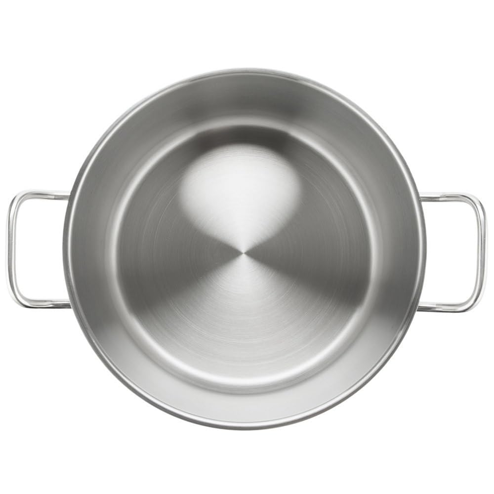 40 qt. Stainless Steel Stock Pot with Lid C789