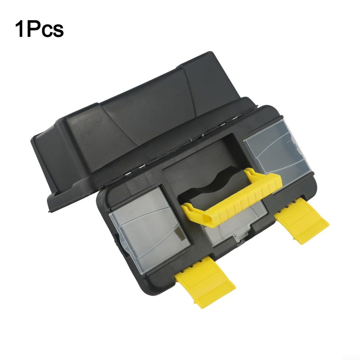 10-Inch Two-Layer Plastic Toolbox X55837