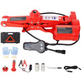 3 Ton Electric Scissor Jack Kit with Carry Case N33506