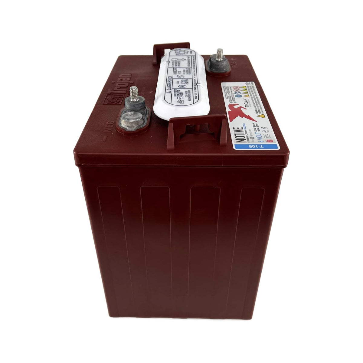 6V 225Ah Deep-Cycle Flooded Battery Pack of 4 V6623