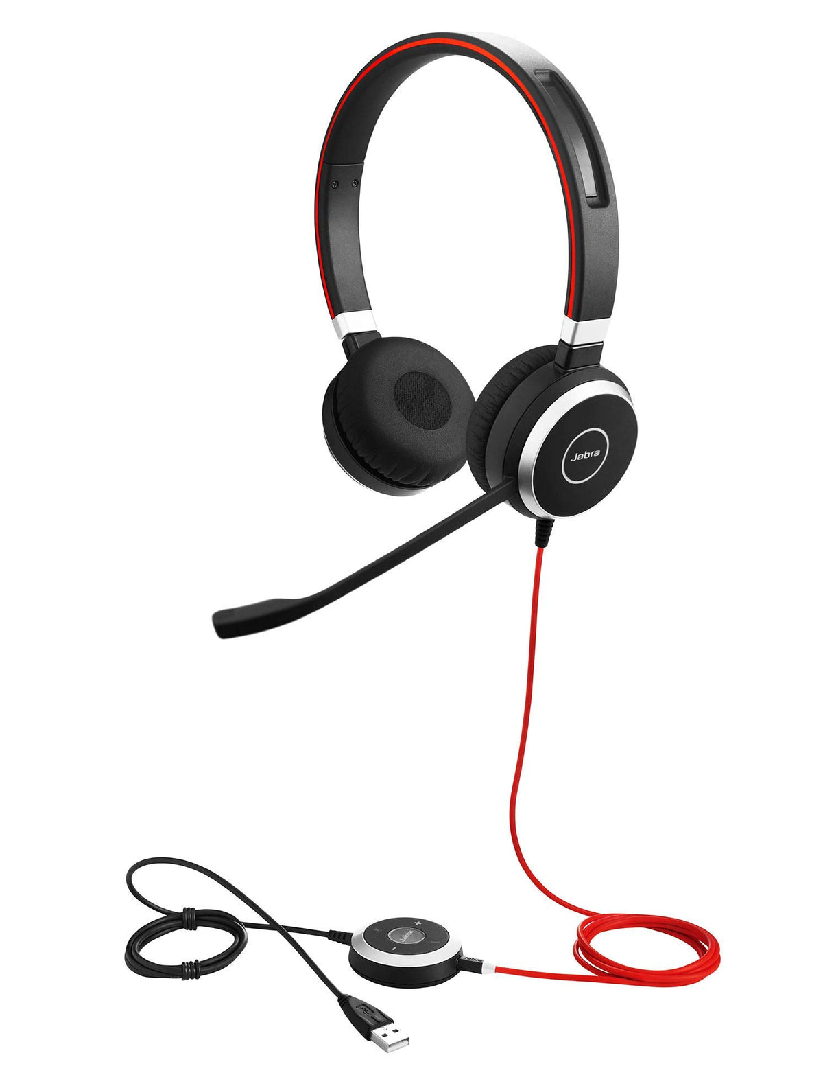Stereo UC Headset M124