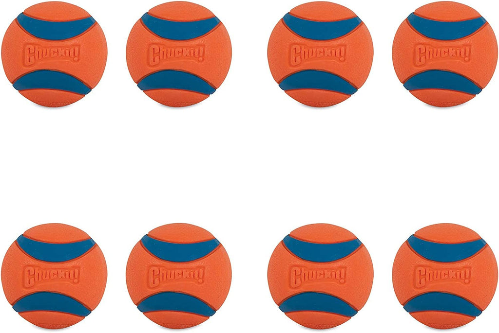 Medium Ultra Ball 8 Count X6493