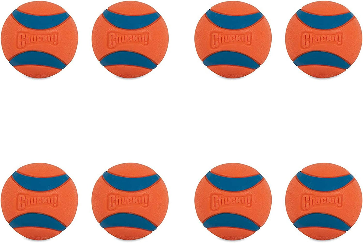 Medium Ultra Ball 8 Count X6493