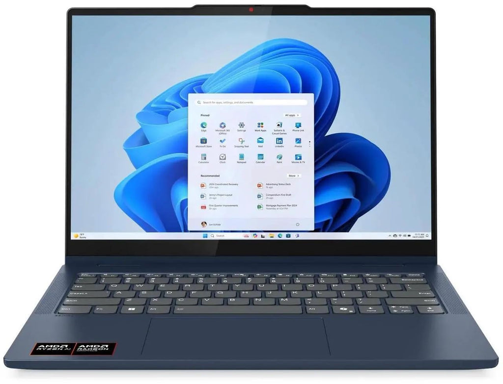 2-in-1 Laptop with AMD Ryzen AI 7 350 Processor, 14” Touchscreen, 16GB Memory, 1TB SSD L7809
