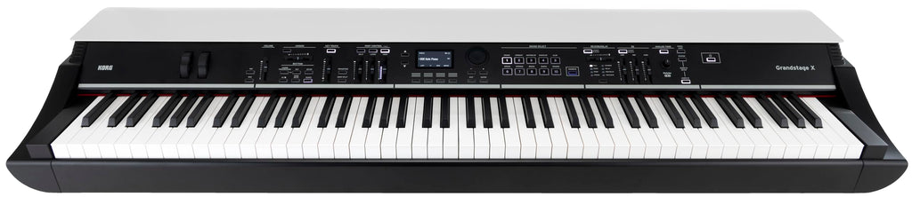 88-key Digital Piano with Weighted Hammer Action G4857