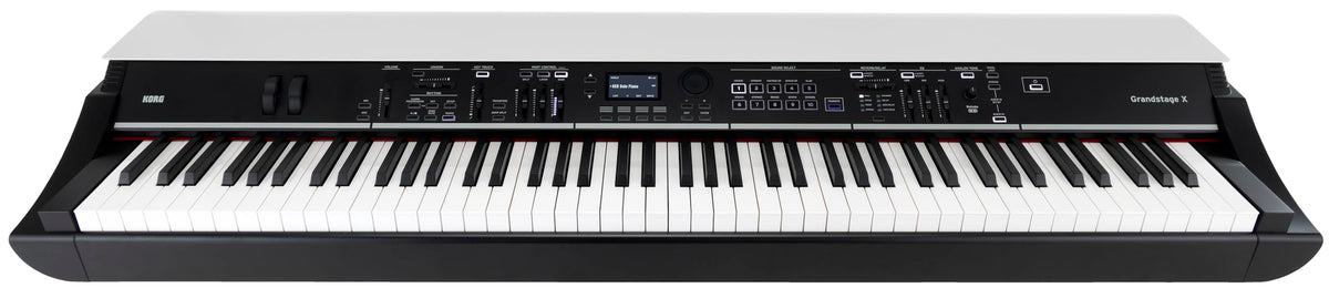 88-key Digital Piano with Weighted Hammer Action G4857