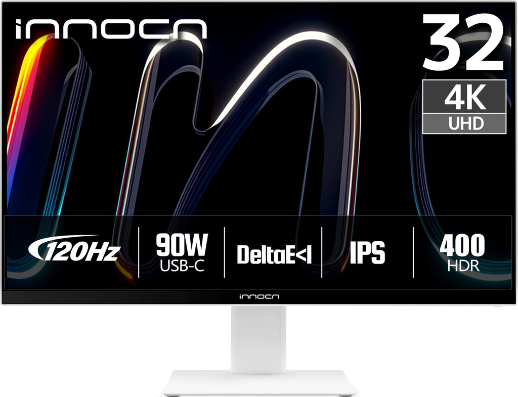32" 4K 120Hz HDR400 USB-C Monitor O7049