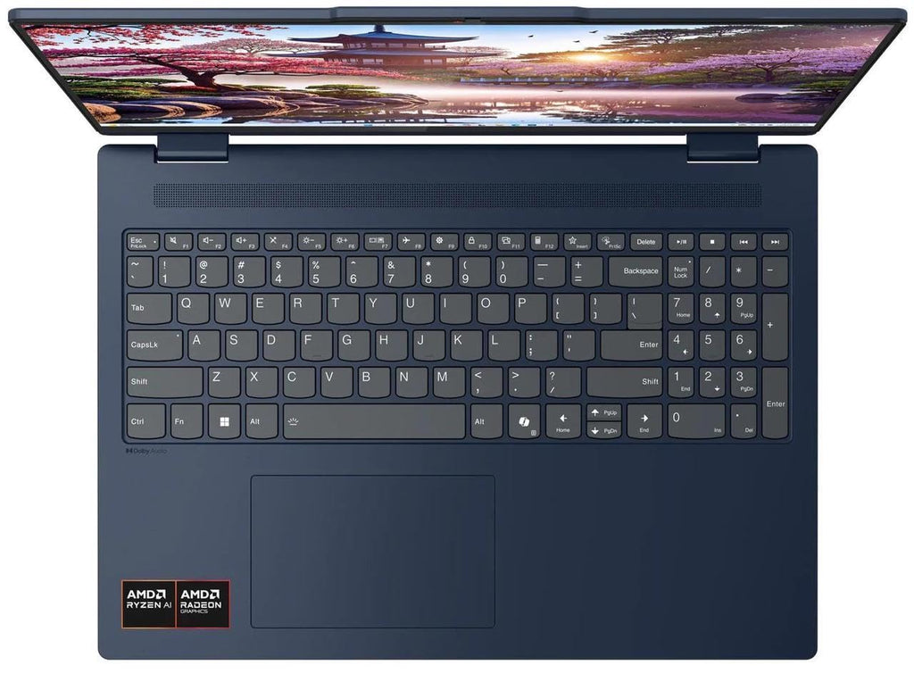 2-in-1 Laptop with AMD Ryzen AI 7 350 Processor, 14” Touchscreen, 16GB Memory, 1TB SSD L7809