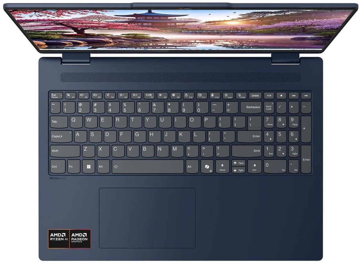 2-in-1 Laptop with AMD Ryzen AI 7 350 Processor, 14” Touchscreen, 16GB Memory, 1TB SSD L7809
