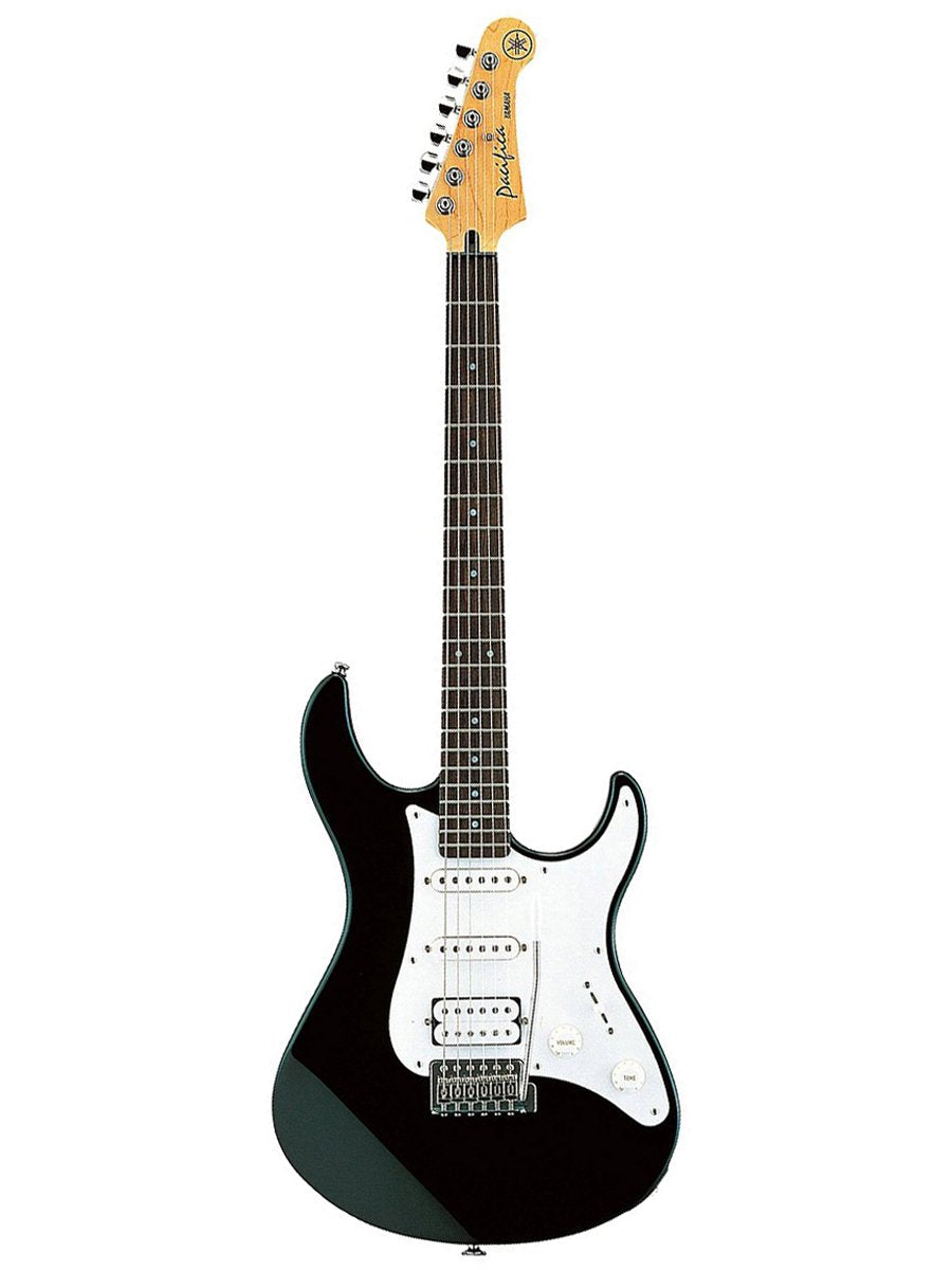 Black Electric Guitar L43462