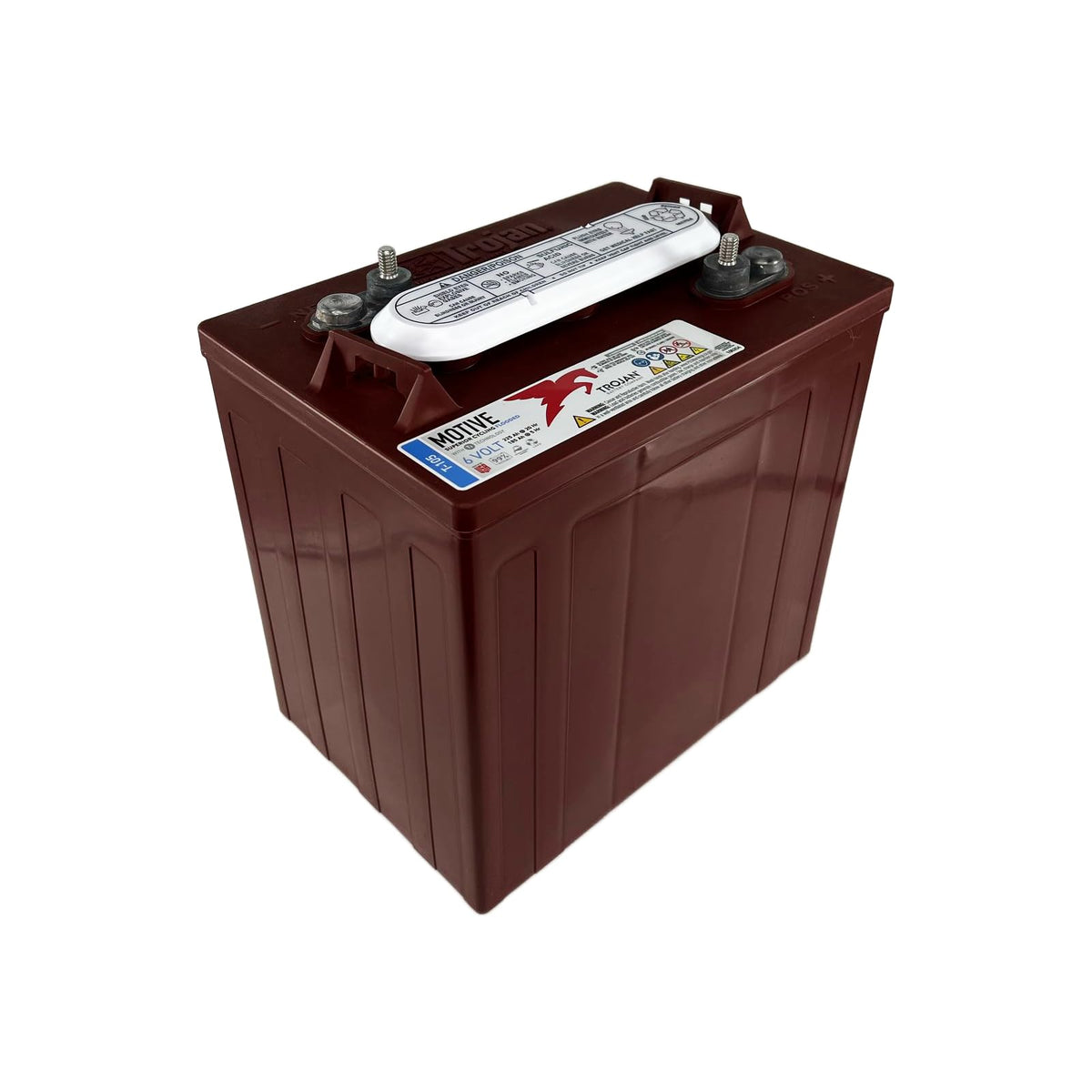 6V 225Ah Deep-Cycle Flooded Battery Pack of 4 V6623