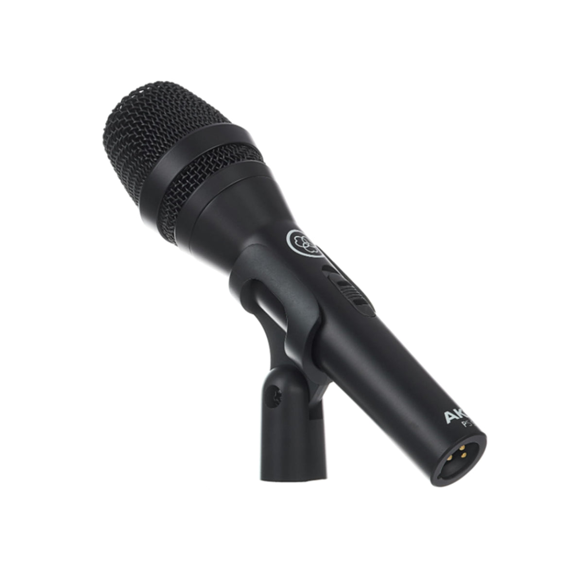 Black Supercardioid Dynamic Vocal Microphone with On/Off Switch N9689