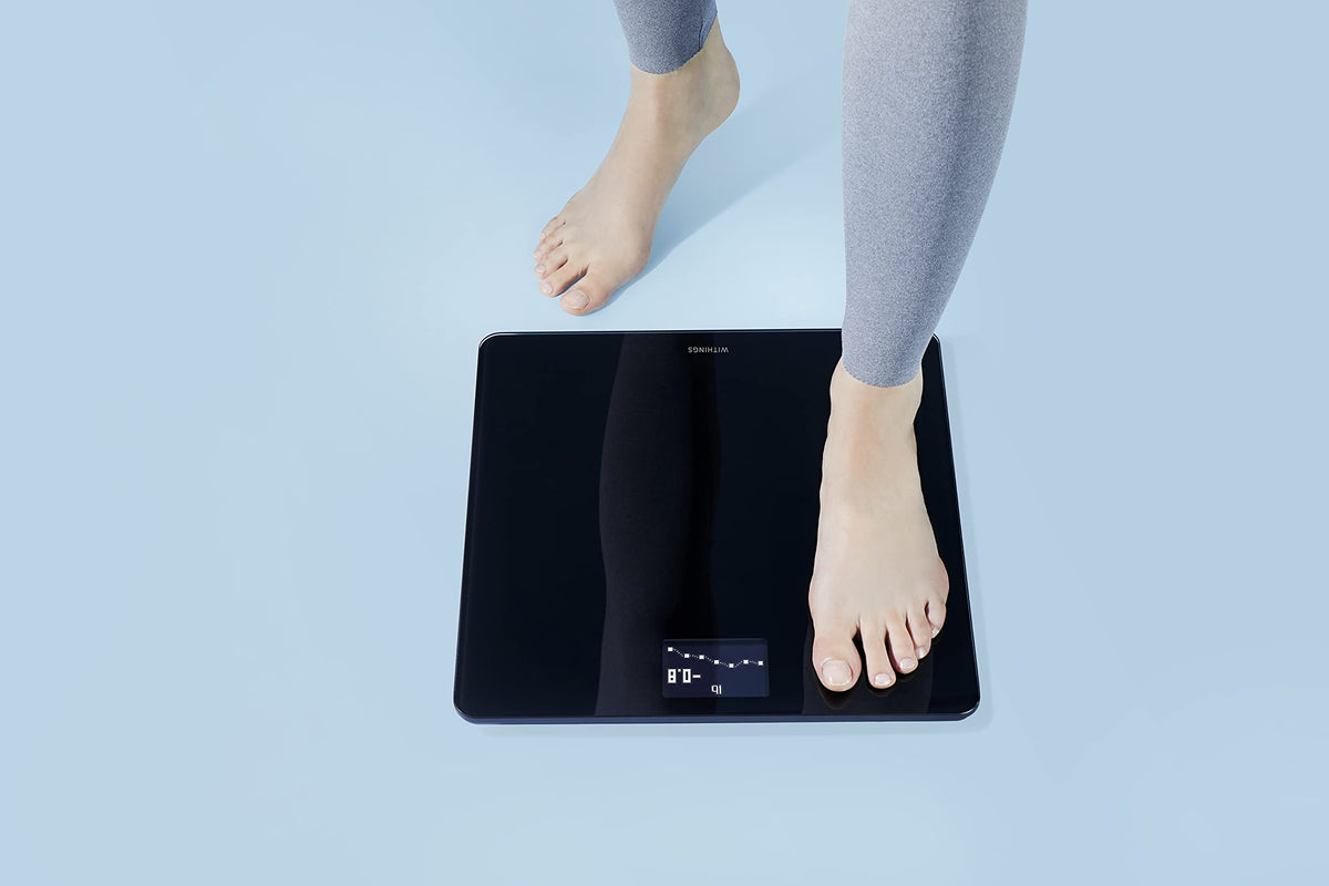 Digital Wi-Fi Smart Scale with BMI and Baby Mode O274026