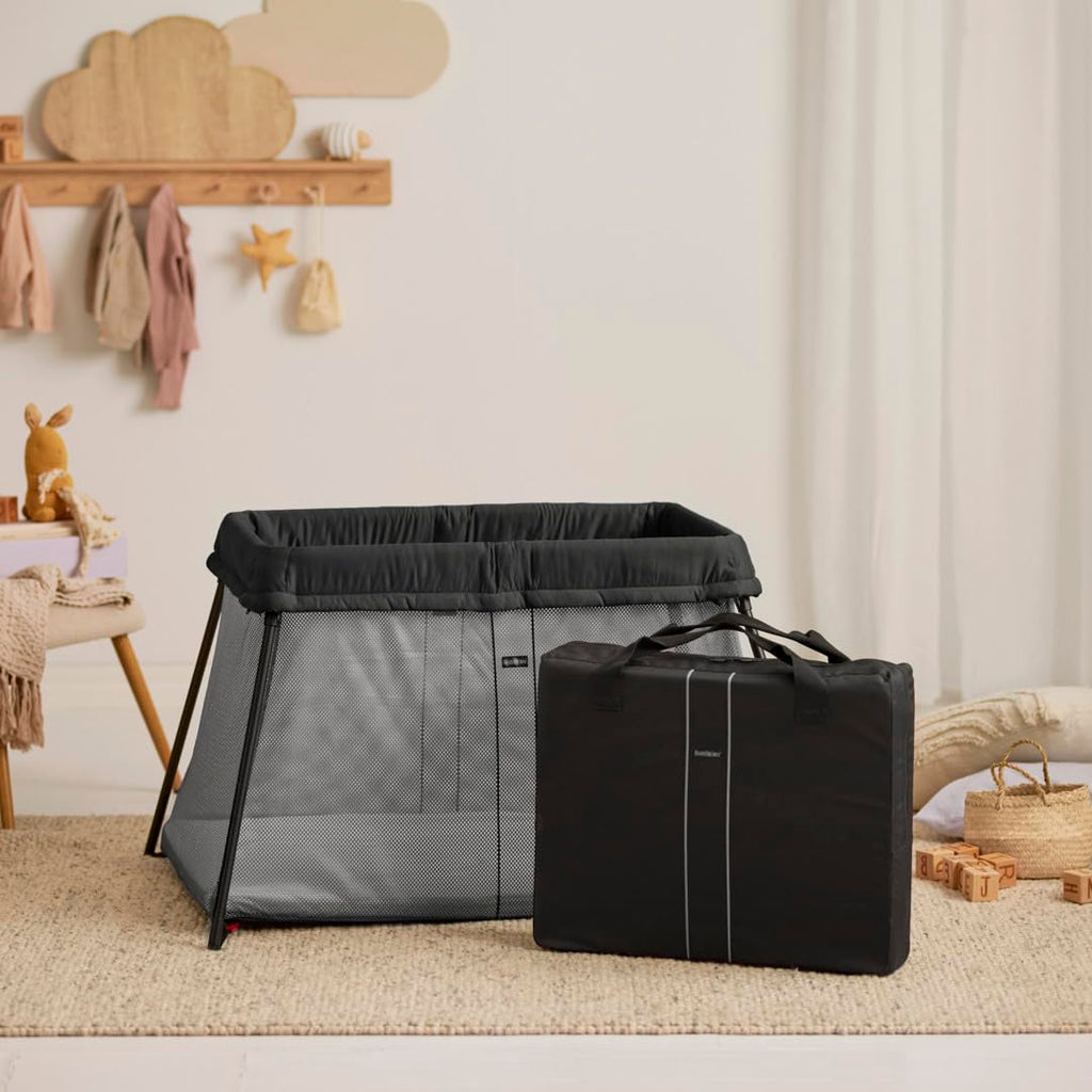 Travel Crib with Fitted Sheet C2625