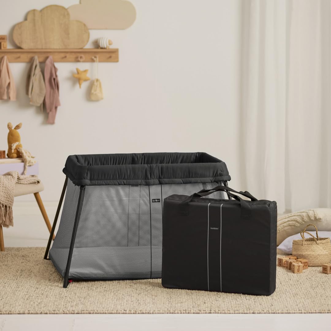 Travel Crib with Fitted Sheet C2625
