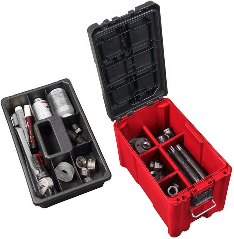 Impact Resistant Modular Compact Tool Box H482788