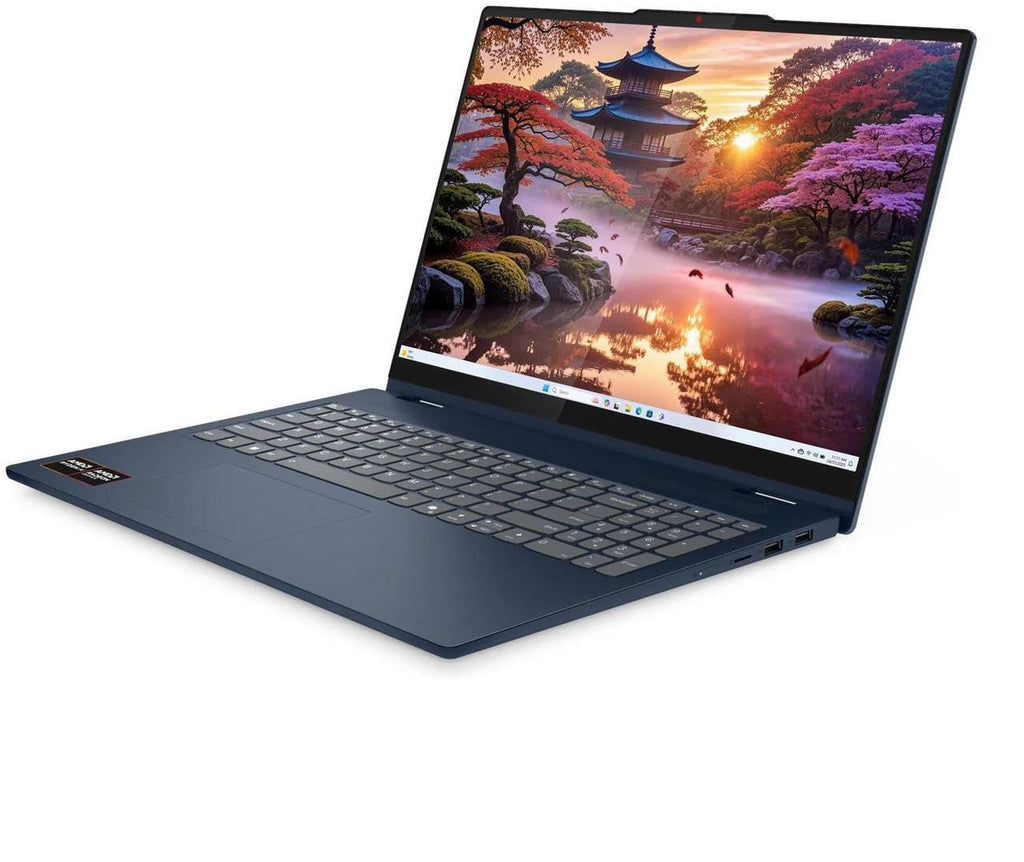2-in-1 Laptop with AMD Ryzen AI 7 350 Processor, 14” Touchscreen, 16GB Memory, 1TB SSD L7809