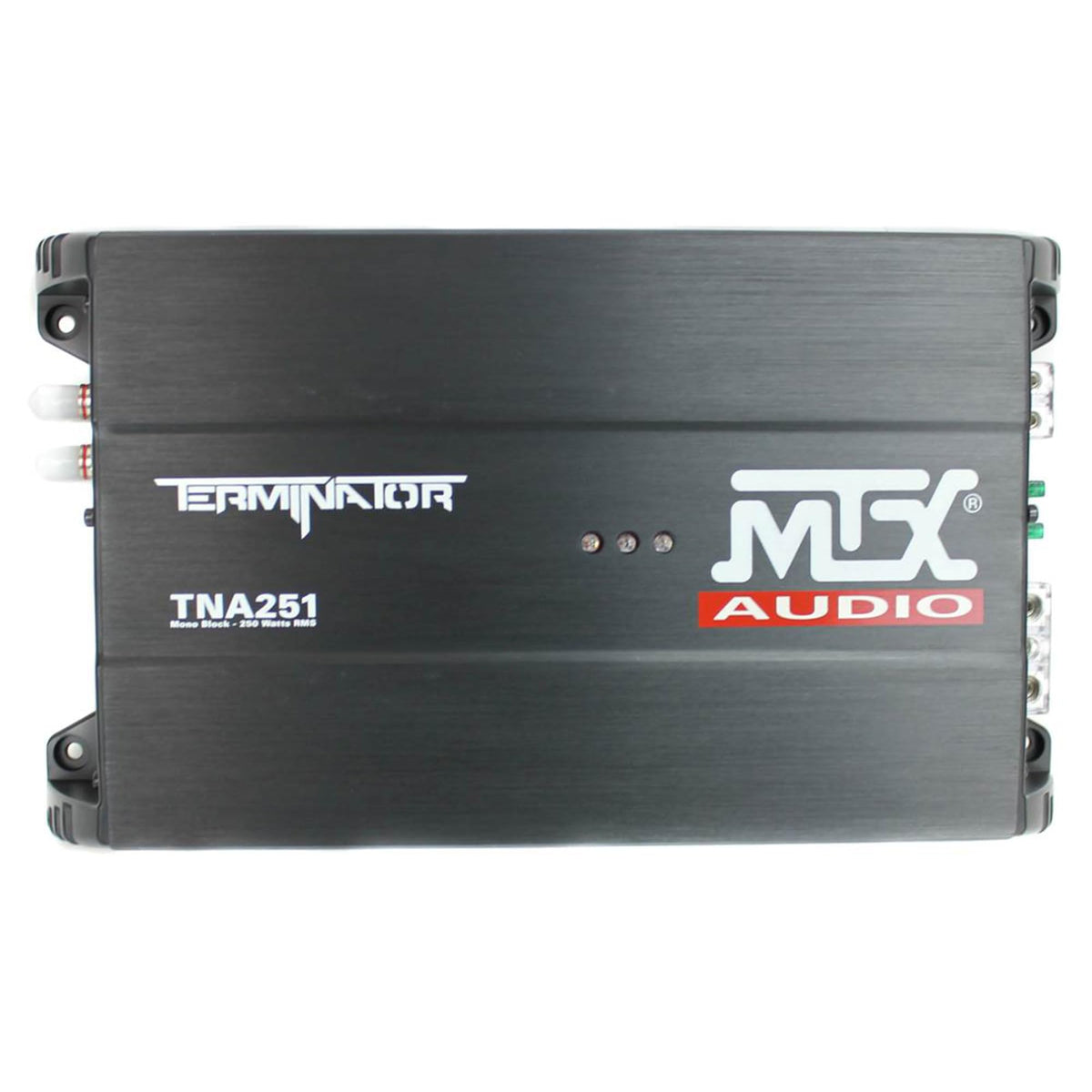 12" 1200 Watt Car Subwoofer Enclosure with Amplifier & Wiring Kit C524