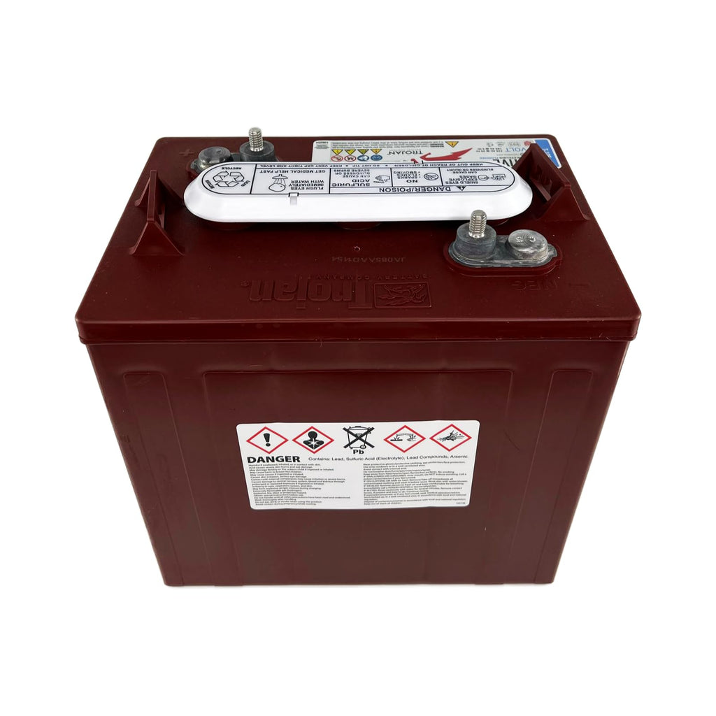 6V 225Ah Deep-Cycle Flooded Battery Pack of 4 V6623