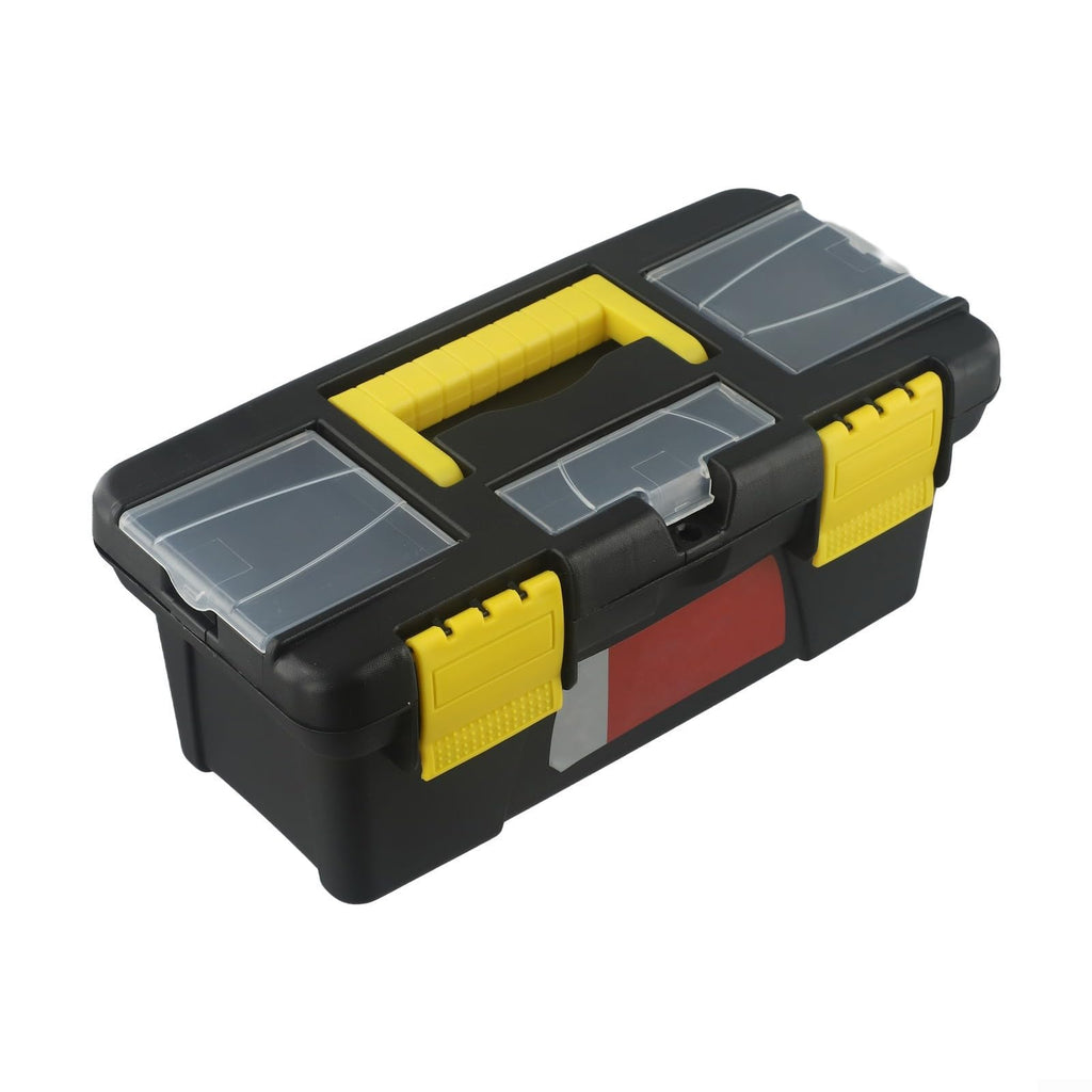 10-Inch Two-Layer Plastic Toolbox X55837