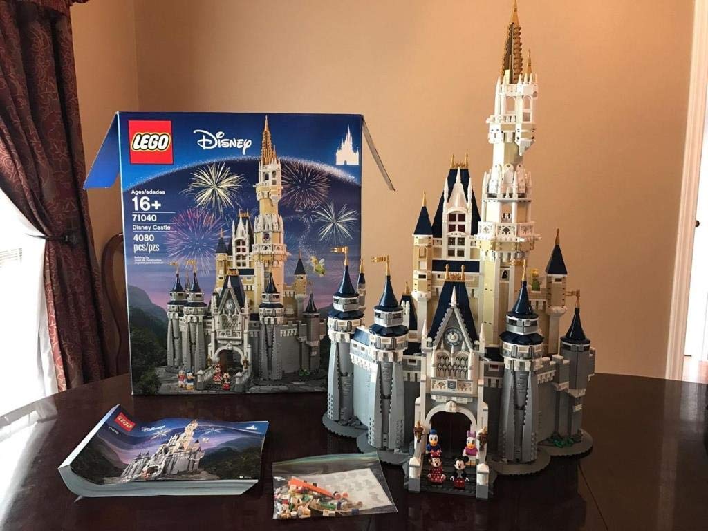 Disney Castle I660