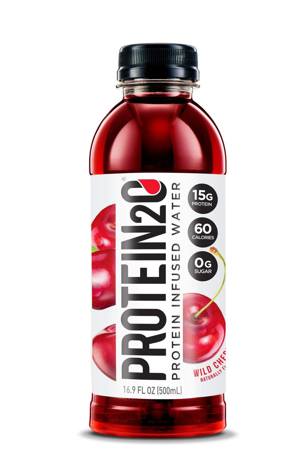 Whey Protein Isolate Infused Water 12 Pack Q694