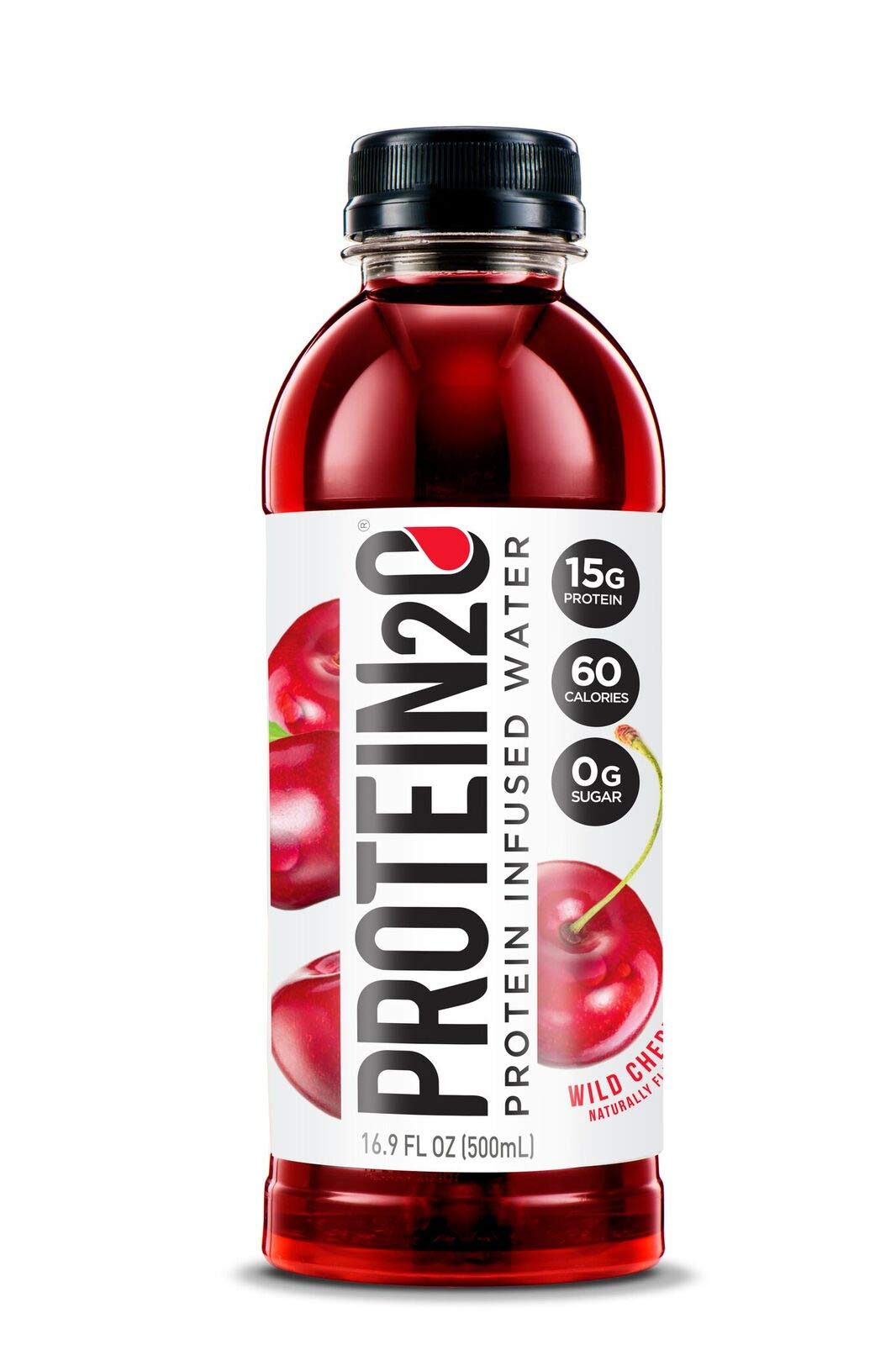 Whey Protein Isolate Infused Water 12 Pack Q694