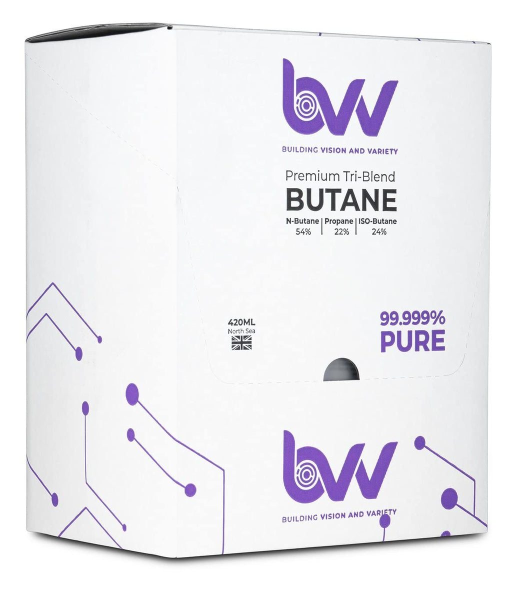 420ml Butane Gas Can 12 Pack R20863