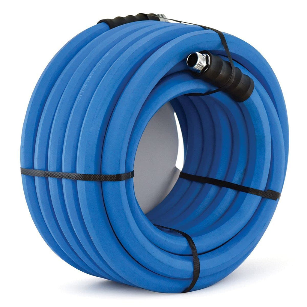 5/8" x 100' Rubber Garden Hose S15119