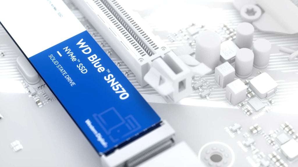 500GB NVMe Internal Solid State Drive SSD M.2 2280 F220