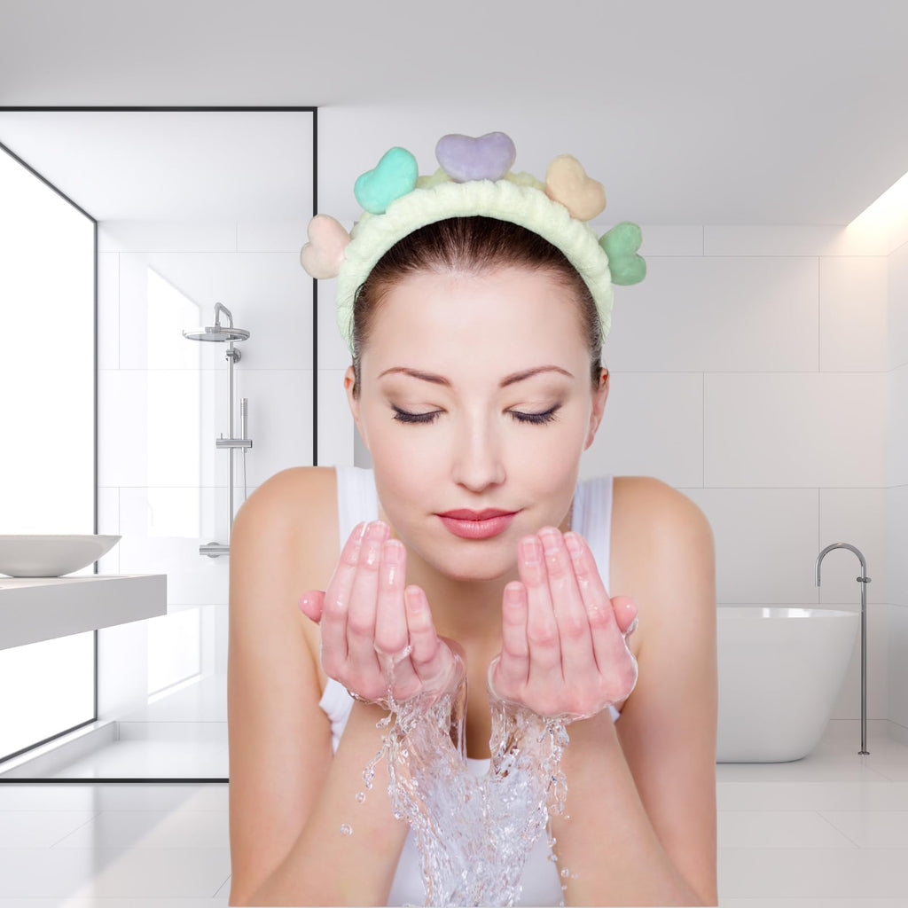 Pink 9pc Spa Bath Gift Set D639129